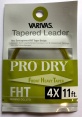 PRO Dry Tapered Leader